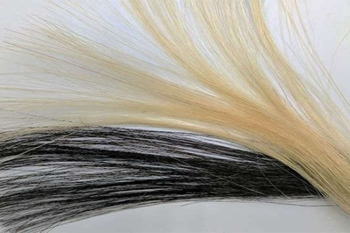 Grafene, non solo smartphone: sviluppata tintura per capelli permanente