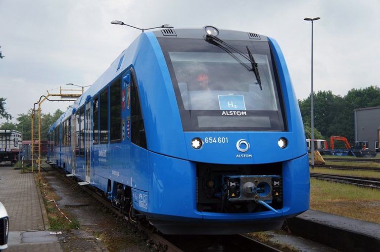 treni idrogeno Italia