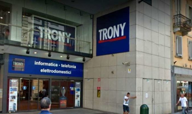 Trony