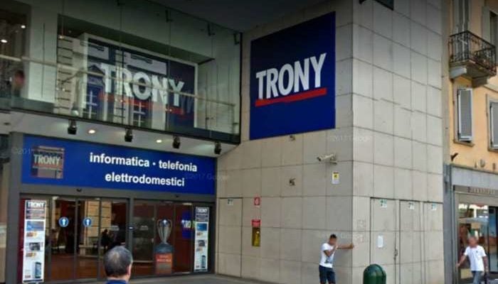 Trony