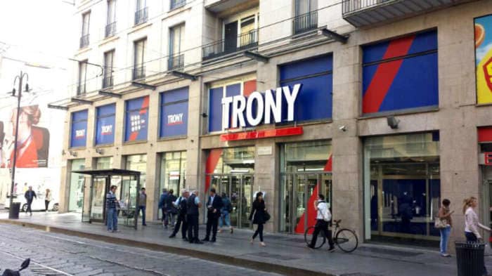 Trony
