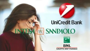 chiavetta token unicredit sanpaolo bnl pagamenti contactless