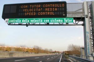 tutor autostrada