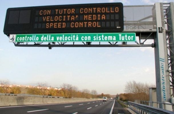 tutor autostrada