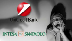 truffe conti correnti Sanpaolo, BNL e Unicredit