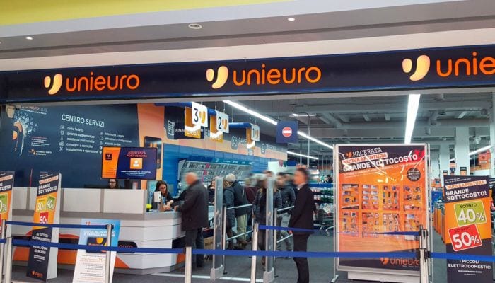 Unieuro
