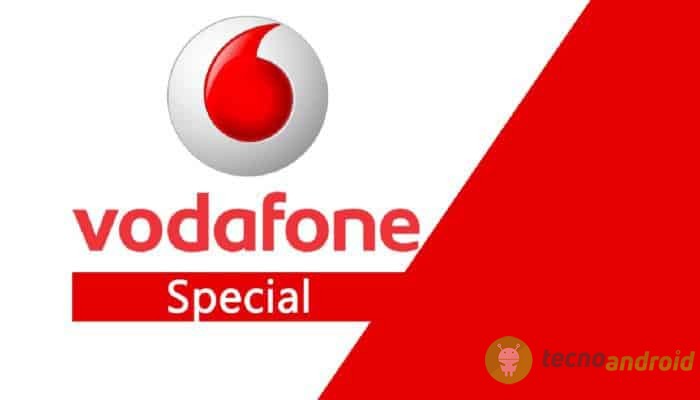 vodafone 4g special
