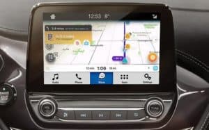 waze ford