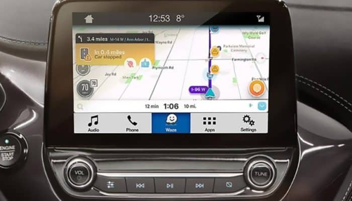 waze ford