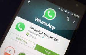 Fare chiamate di gruppo su WhatsApp