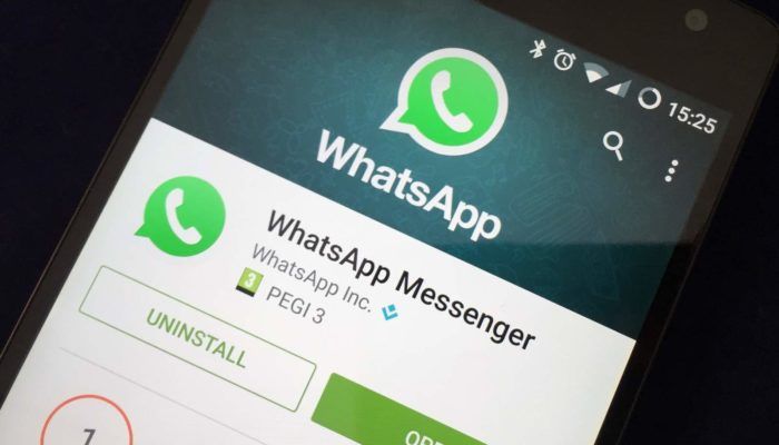 Fare chiamate di gruppo su WhatsApp