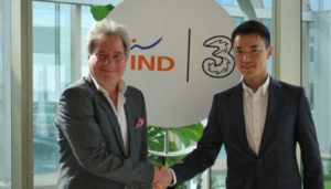 wind e tre xiaomi
