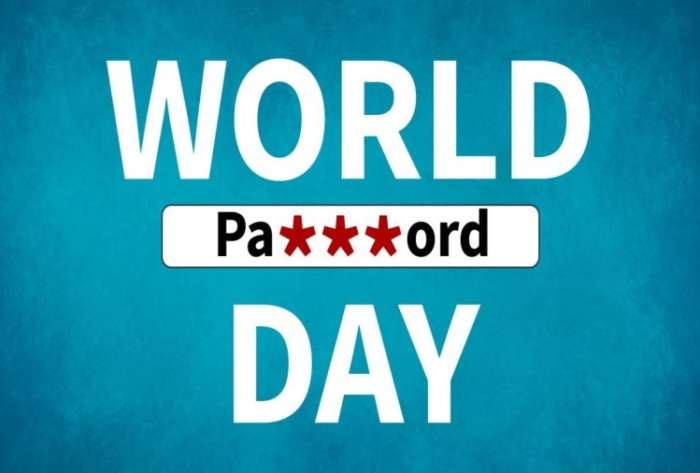 World Password Day: anche dopo l'hacking, solo il 55% delle persone è pronto a cambiare la password