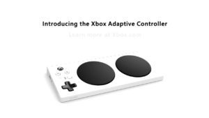 Xbox Adaptive Controller
