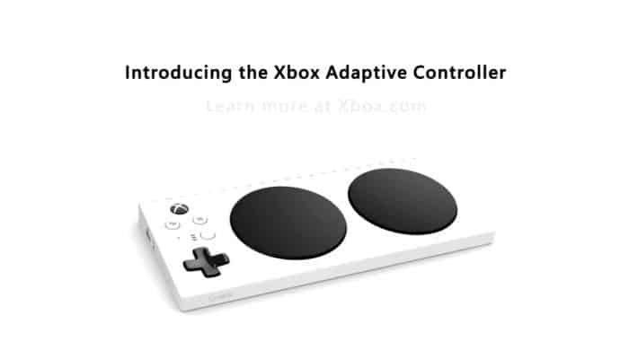 Xbox Adaptive Controller