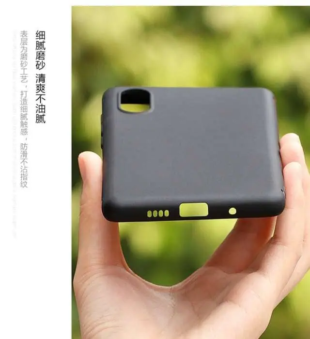 Xiaomi Mi 7 Xiaomi Mi 7