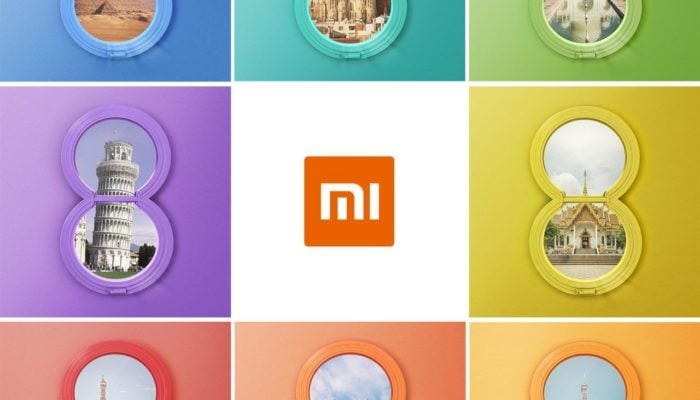 Xiaomi Mi 8