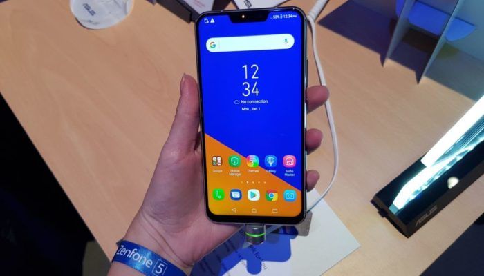 Alcuni problemi risolti ad Asus ZenFone 5 con il nuovo aggiornamento
