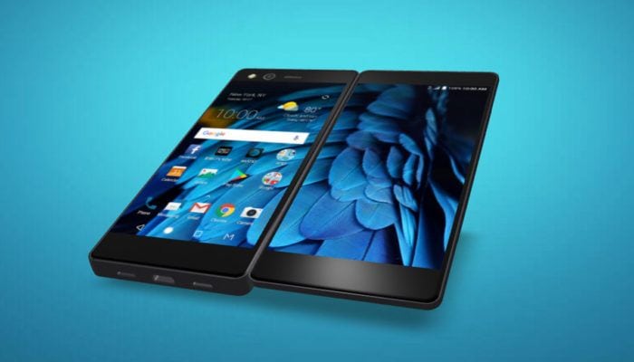Huawei sarà la prima a lanciare uno smartphone pieghevole?
