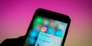 Come risolvere crash Instagram