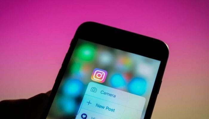 Come risolvere crash Instagram
