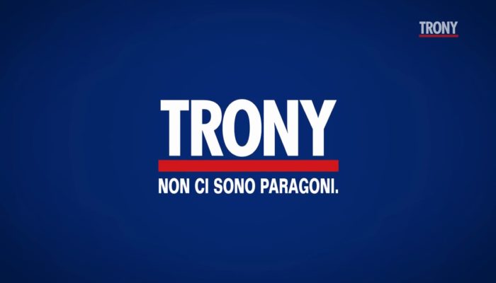 Trony