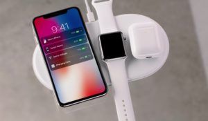 La carica sarà più rapida per gli iPhone 2018