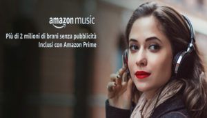 Amazon Prime Music
