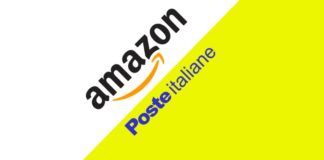 Amazon poste italiane