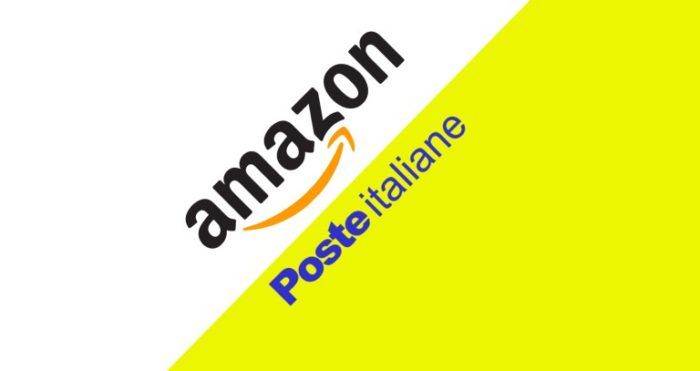 Amazon poste italiane
