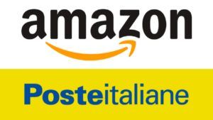 L'accordi di Amazon con Poste Italiane