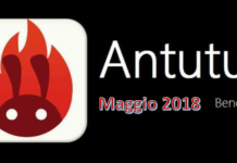 AnTuTu benchmark maggio 2018