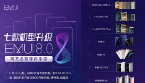 Android Oreo in arrivo per questi smartphone Huawei e Honor