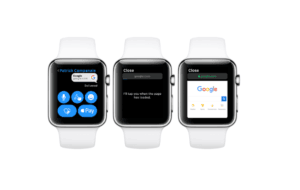 Apple Watch watchOS 5