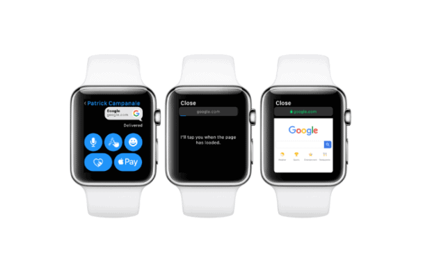 Apple Watch watchOS 5