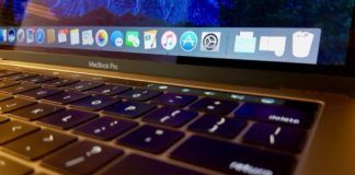 Apple problema MacBook Pro 2017