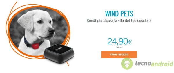 Wind Pets Pack