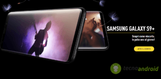 Samsung regala un Galaxy S9+