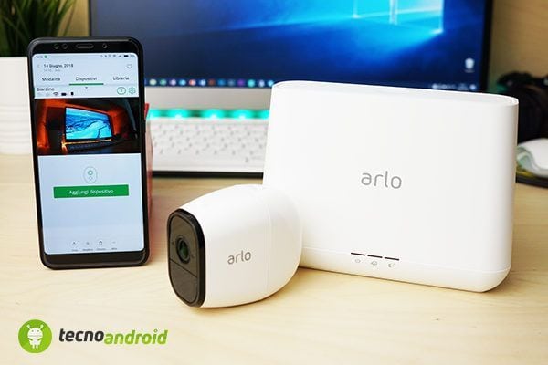 Netgear Arlo