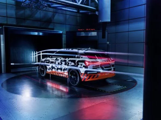 Audi e-tron