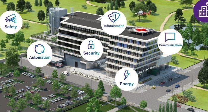 Android: grazie all'intelligenza artificiale gli ospedali diventano smart