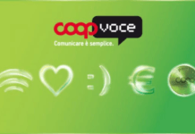 CoopVoce: battute TIM, Wind, Vodafone e 3 Italia con la nuova offerta Chiama Tutti