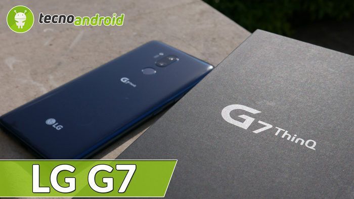 LG G7