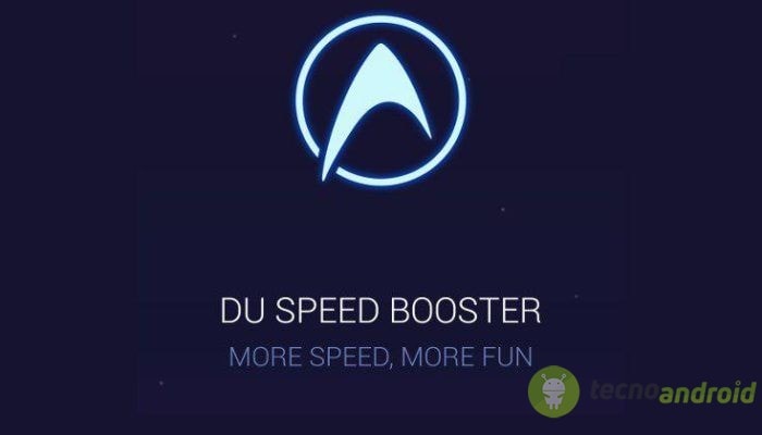 DU Speed Booster