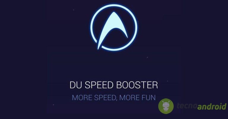 DU Speed Booster