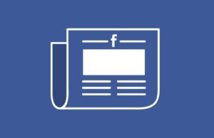 Facebook sta lavorando per produrre notiziari