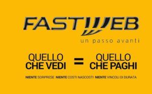 Fastweb Mobile raddoppia i Giga di Mobile Freedom