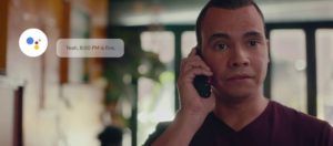 Google Duplex