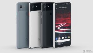 Google Pixel 3 XL