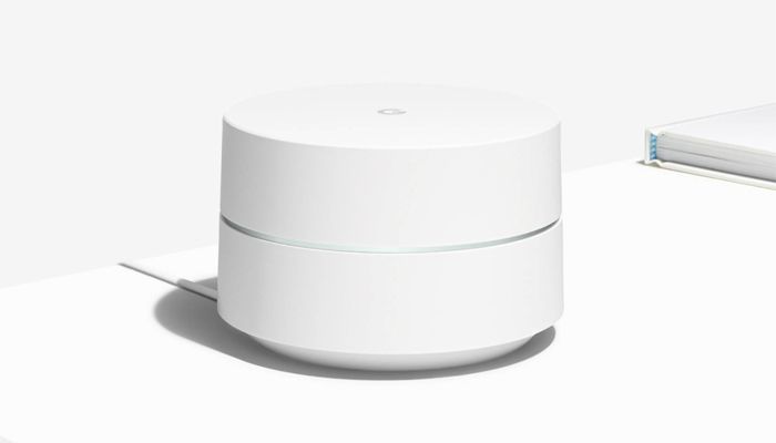 Google Wifi disponibile all'acquisto